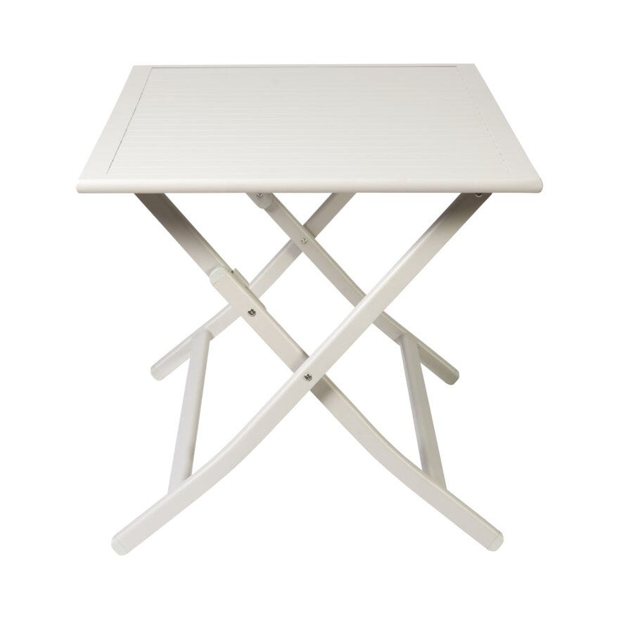 VIGO Klappbord 80x140 cm i Beige/natur