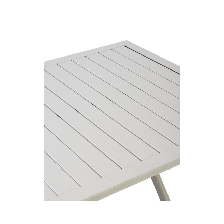 VIGO Klappbord 80x140 cm i Beige/natur