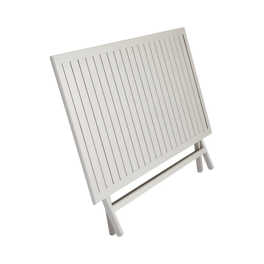VIGO Klappbord 80x140 cm i Beige/natur