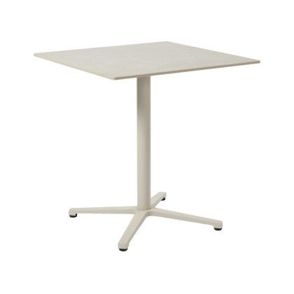 Vitero kafebord 70x70