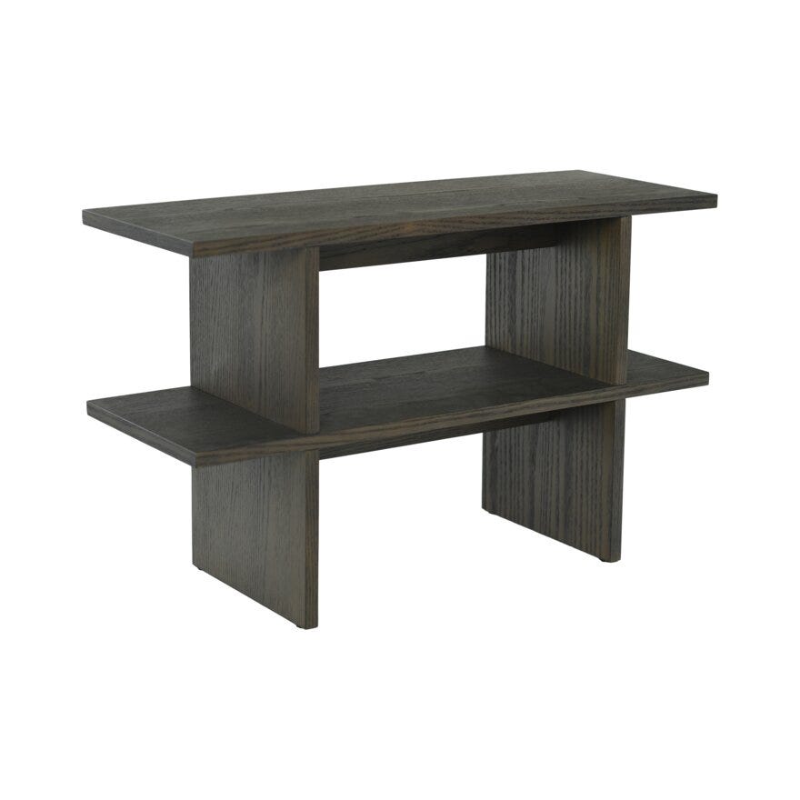 Sindig WALLACE Sidebord 28 cm i Brun