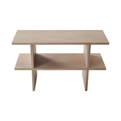 Wallace sidebord med hylle 28x80