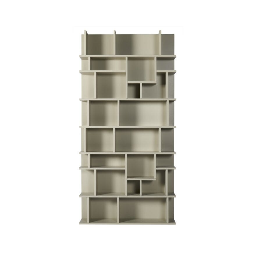 WONDERWALL Vegghylle 95x20 cm i Beige/natur