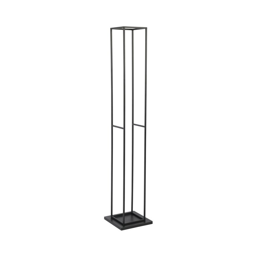 WOOD Vedstativ H:180 cm i Svart