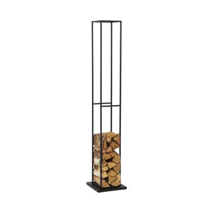 Wood vedstativ H180