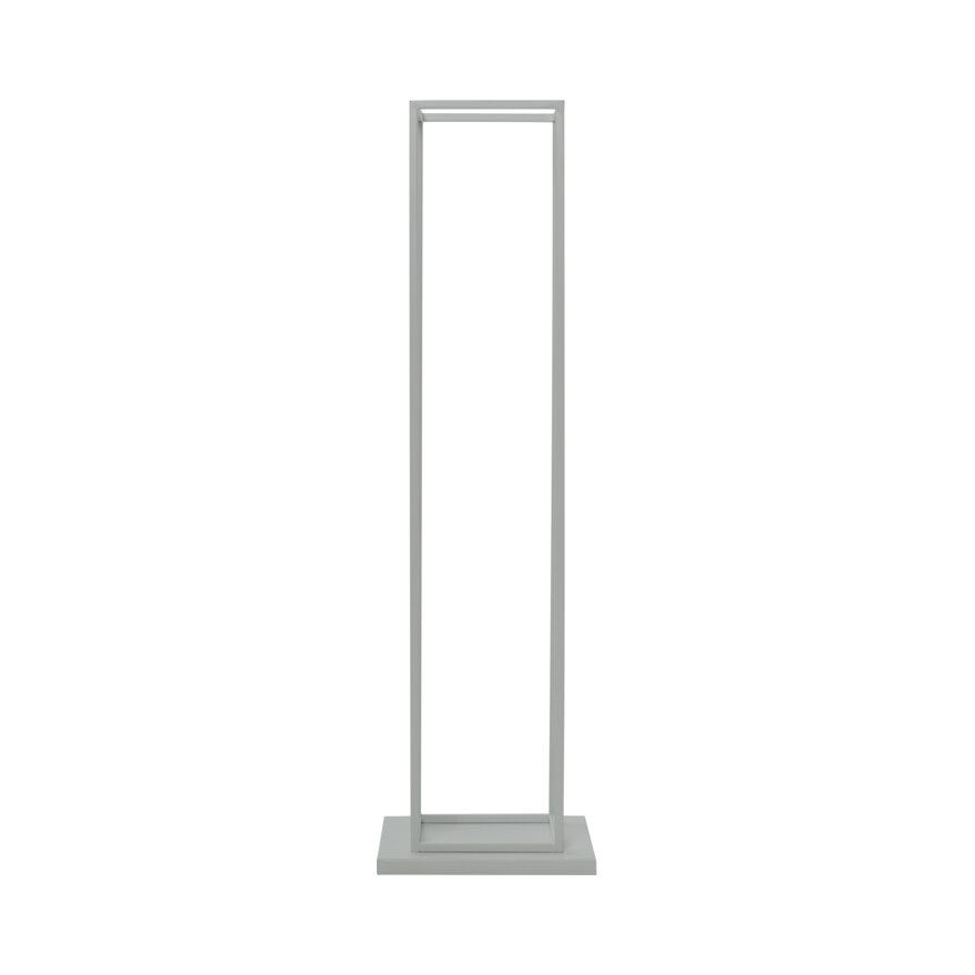 WOOD Vedstativ H115 cm i Beige/natur