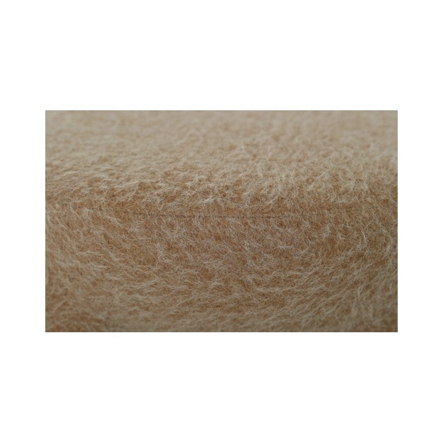 Sindig YOUNG Puff Ø54 cm i Beige/natur