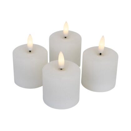 Agnete led kubbelys