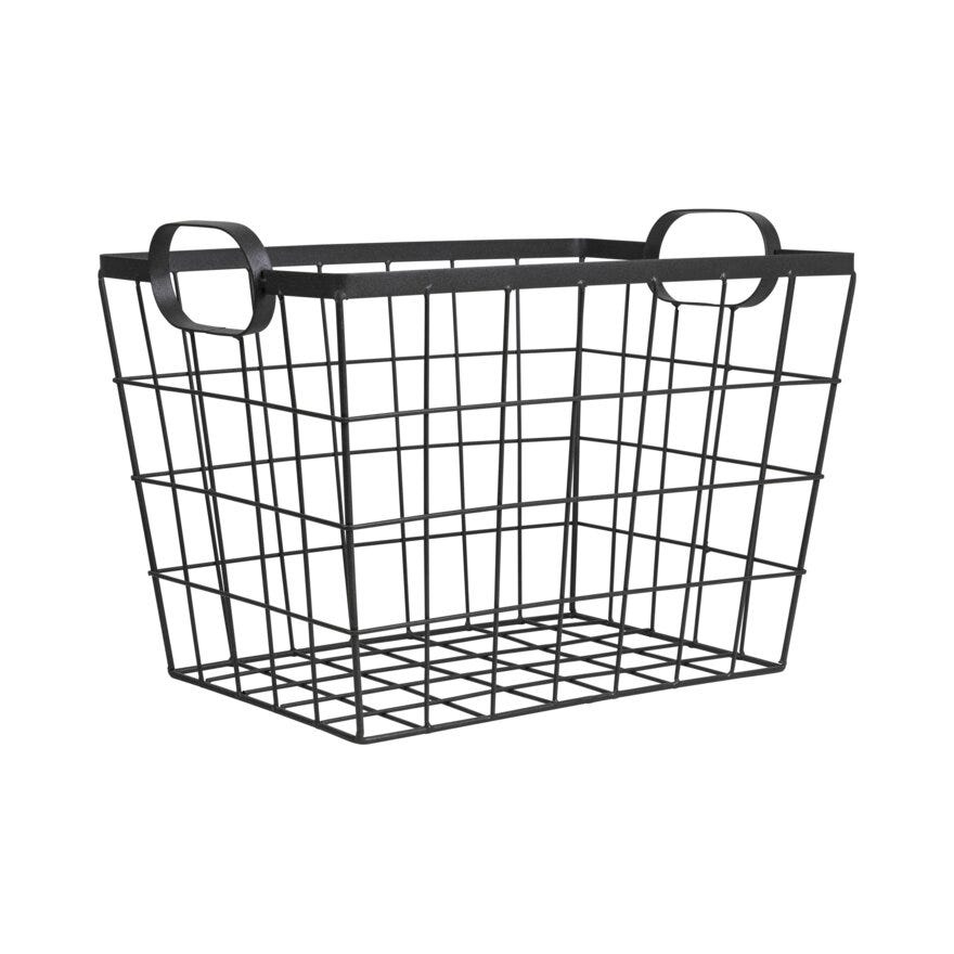 Sindig ALFA Kurvsett 28x38 cm i Svart