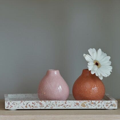 Arine vase H8