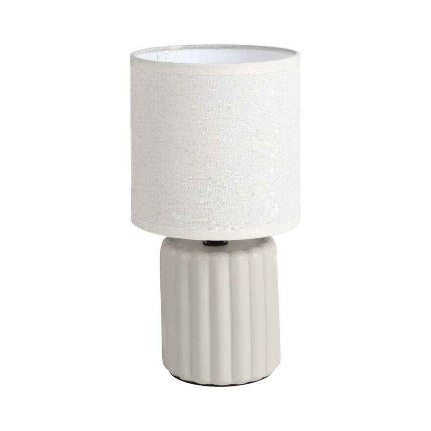 Sindig ASK Bordlampe H24.5 cm i Grå