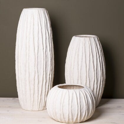 Aude vase H70