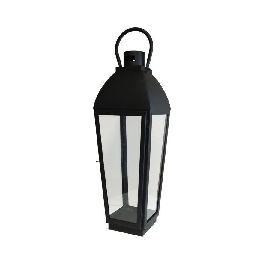 AULI Lykt H64 cm i Svart