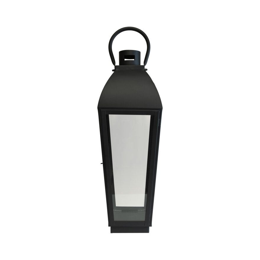 AULI Lykt H64 cm i Svart