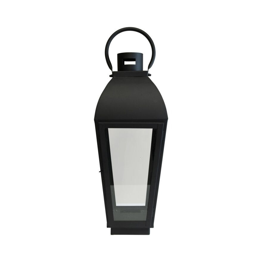 AULI Lykt H53 cm i Svart