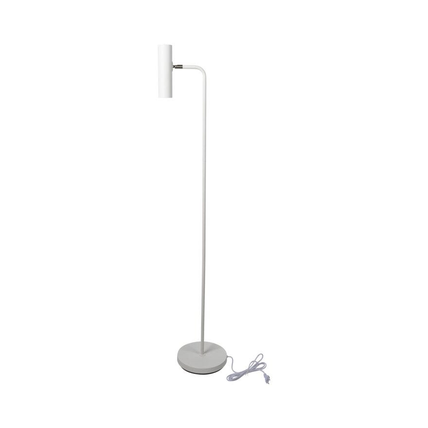Sindig BATON Gulvlampe H140 cm i Hvit