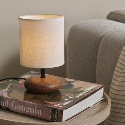 Beck bordlampe H24