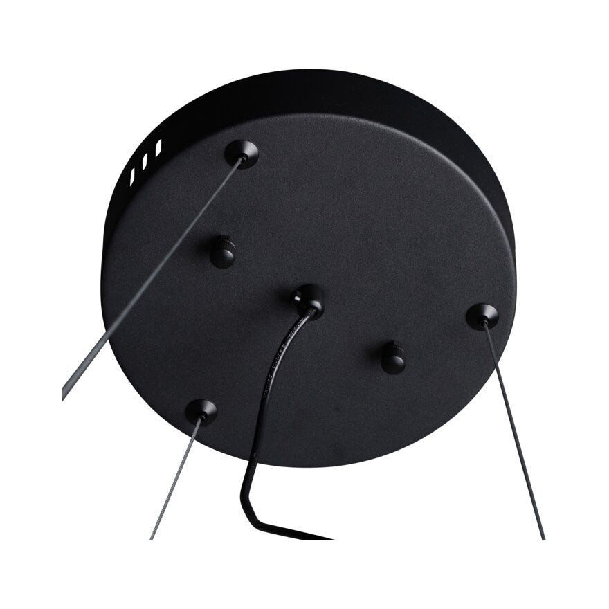 Sindig BLISS Taklampe Ø60 cm i Svart
