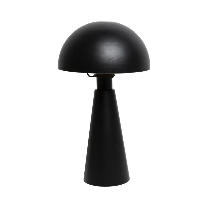 Sindig BOWA Bordlampe H44 cm i Svart