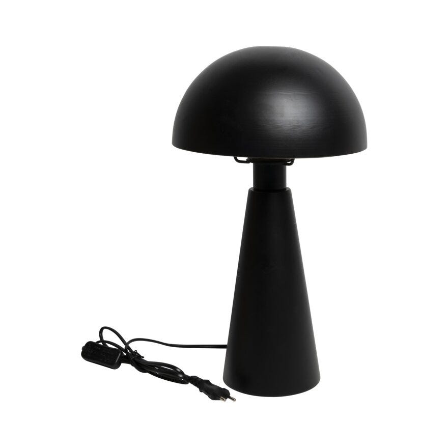 Sindig BOWA Bordlampe H44 cm i Svart