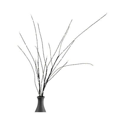 Branch julelys dekorasjon Ø10