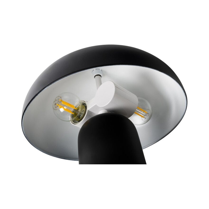 Sindig BROX Bordlampe H38 cm i Svart