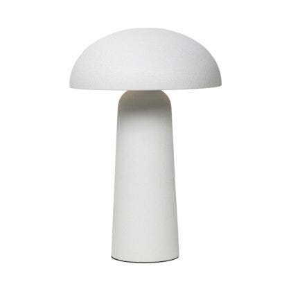 Sindig BROX Bordlampe H38 cm i Hvit