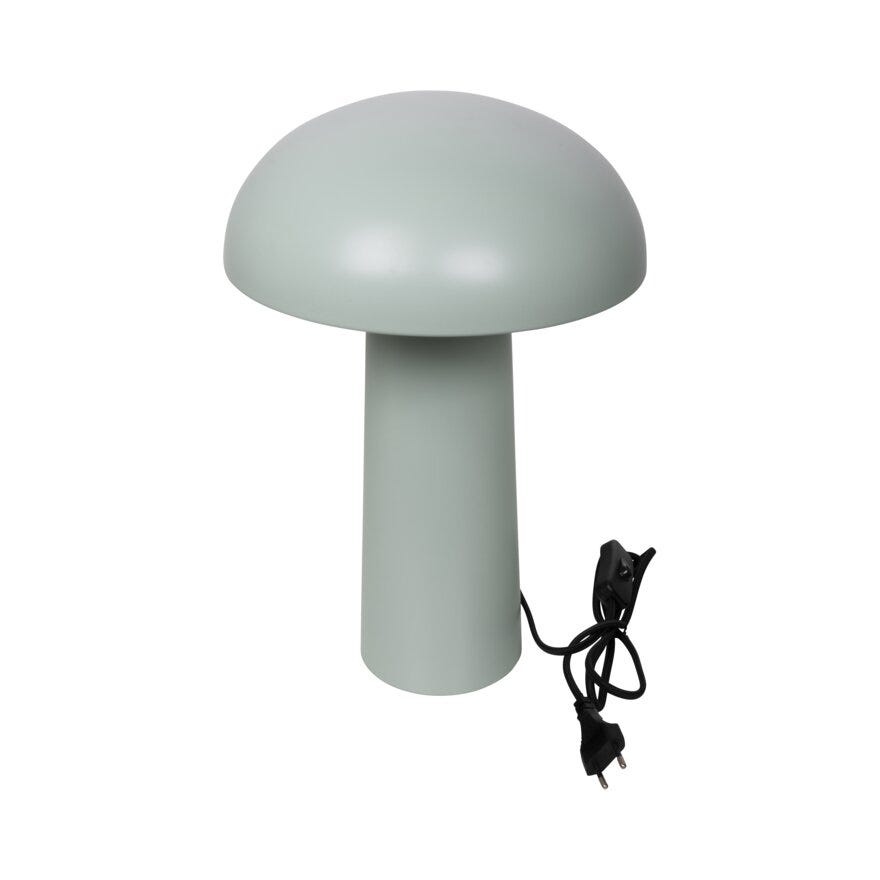 Sindig BROX Bordlampe H38 cm i Grønn