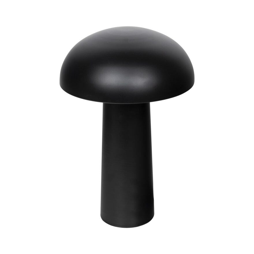 Sindig BROX Bordlampe H38 cm i Svart