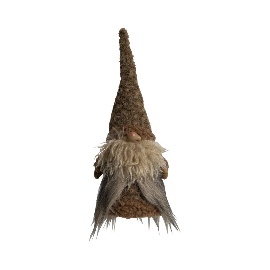 Sindig BRURI Nisse H33 cm i Brun
