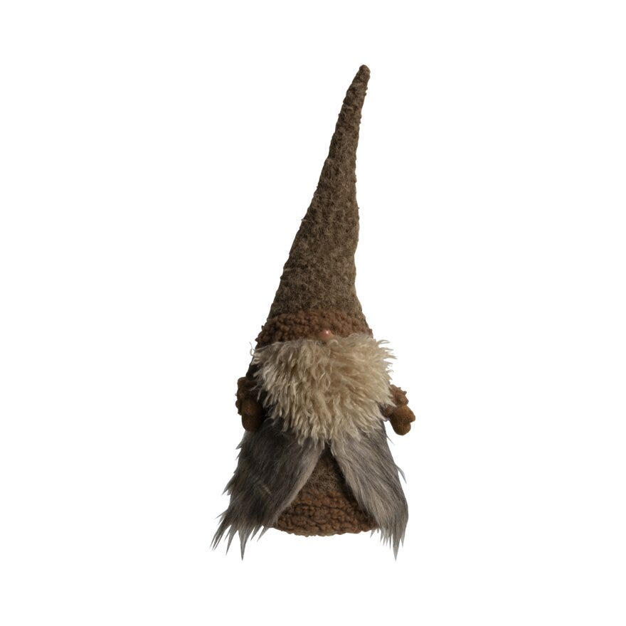Sindig BRURI Nisse H51 cm i Brun