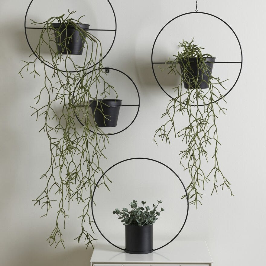 SLIMLINE HARLEKIN Nattbord 50x40 cm i Hvit