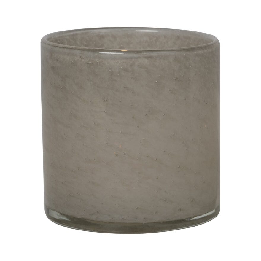 Sindig DIS Lysholder H10 cm i Beige/natur