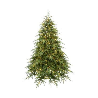 Drevsjø juletre H210