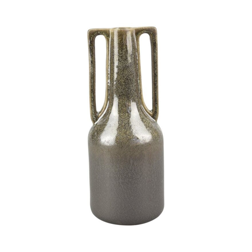 Sindig ELIF Vase H30.5 cm i Brun