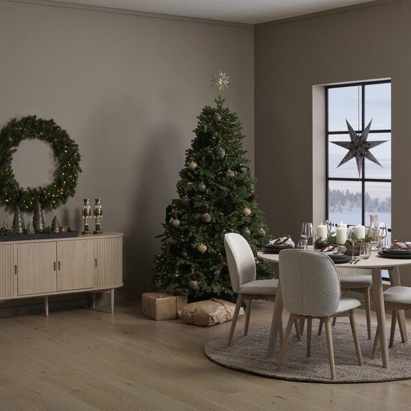 Kunstig juletre – treet du har jul etter jul