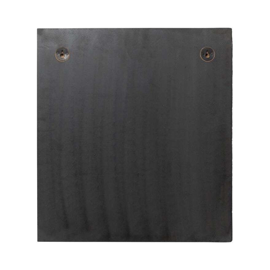 Sindig HADEL Strukturbilde 40x90 cm i Svart