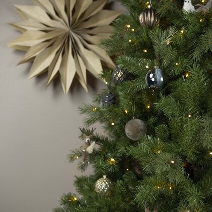 Natur juletrepynt H12.5
