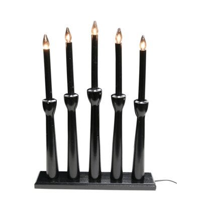 Hyggelig adventsstake