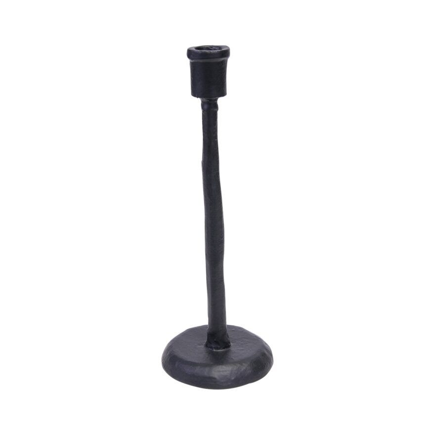 ISHA Lysestake H28 cm i Svart