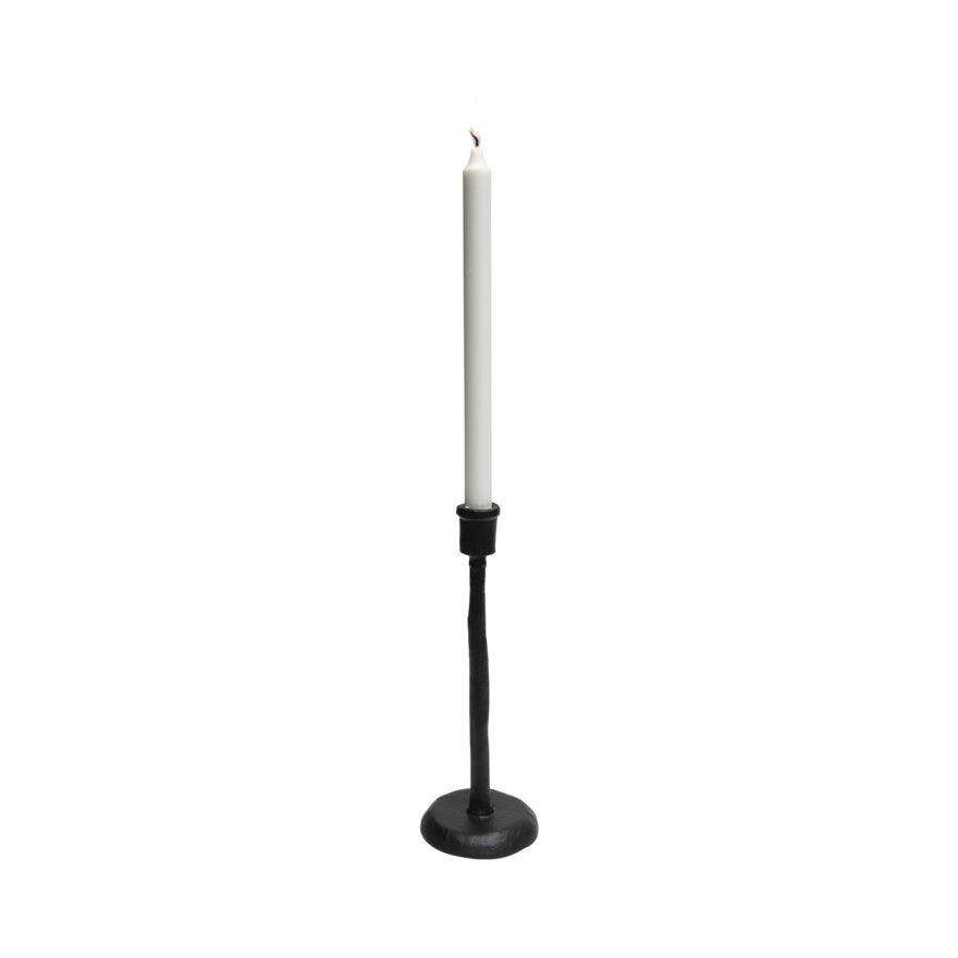 ISHA Lysestake H28 cm i Svart