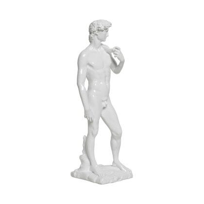 Ivory dekorfigur H36.5