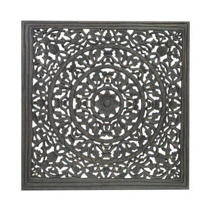 Jaipur veggdekor 80x80