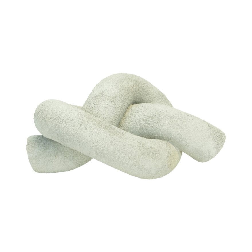KAIE Dekor 14x13 cm i Beige/natur