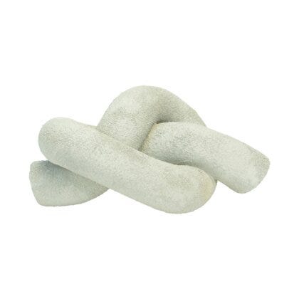 KAIE Dekor 14x13 cm i Beige/natur