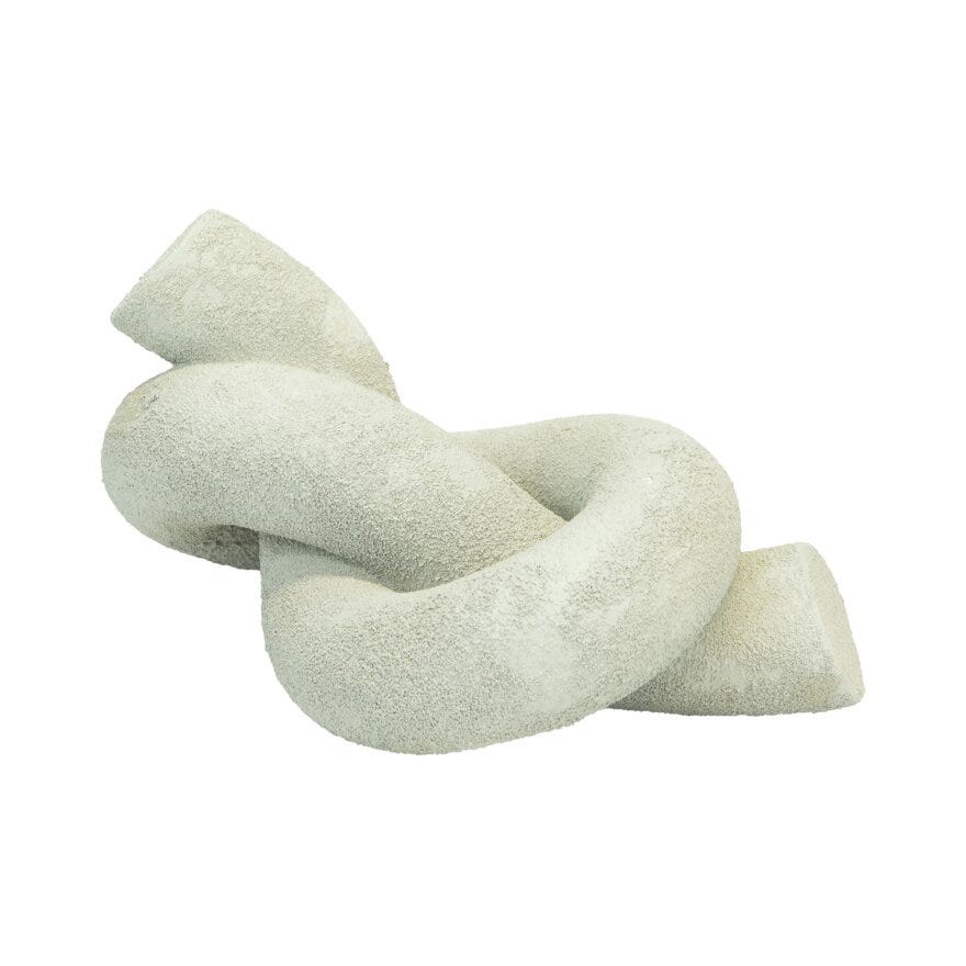 KAIE Dekor 14x13 cm i Beige/natur
