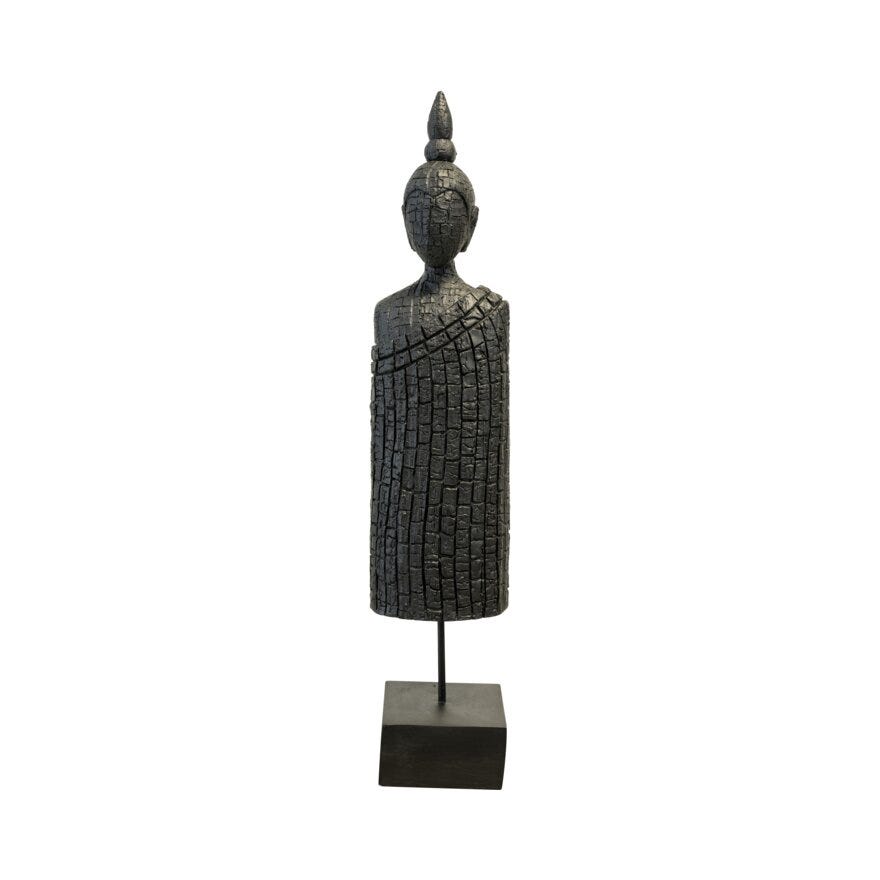 KEON Figur 11x10 cm i Svart