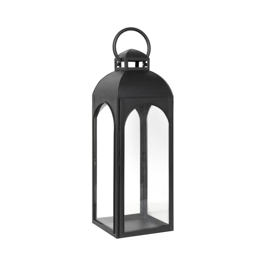 Sindig KIMBERLY Lykt H60 cm i Svart