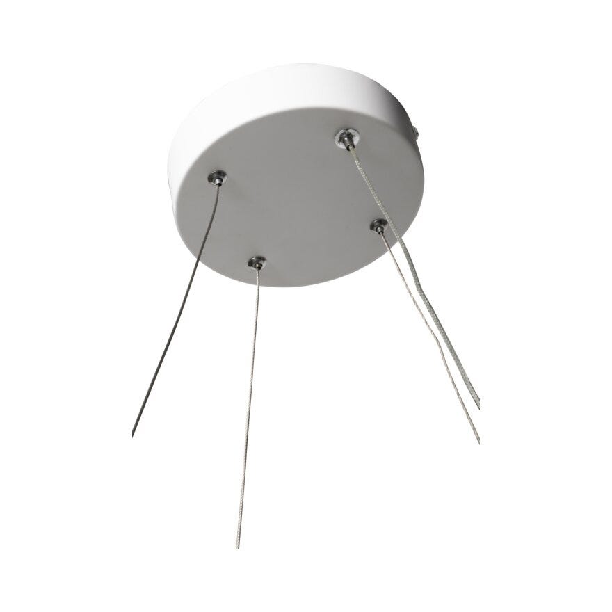 Sindig KOLO Taklampe Ø60 cm i Hvit