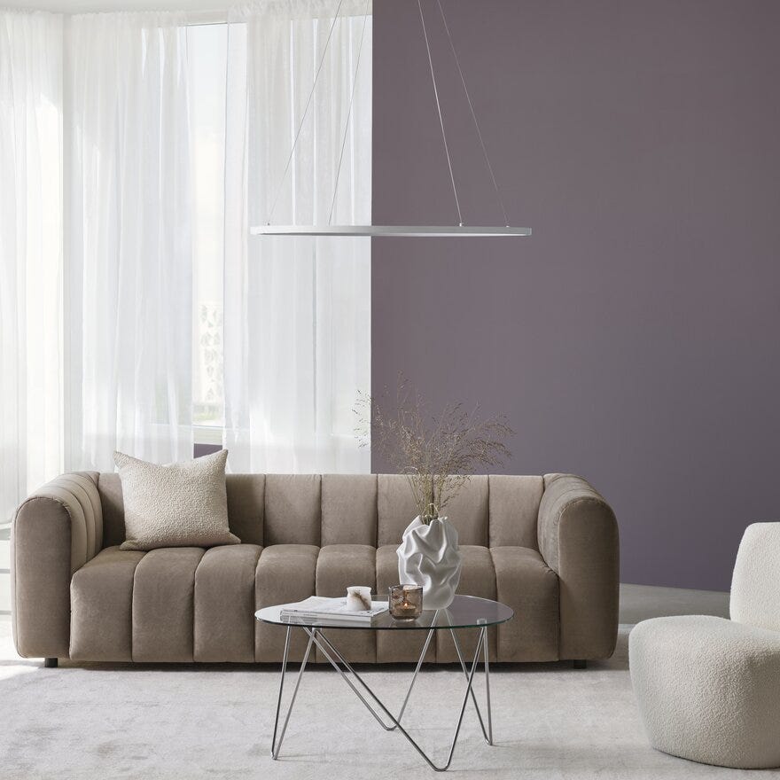 Sindig KOLO Taklampe Ø80 cm i Hvit